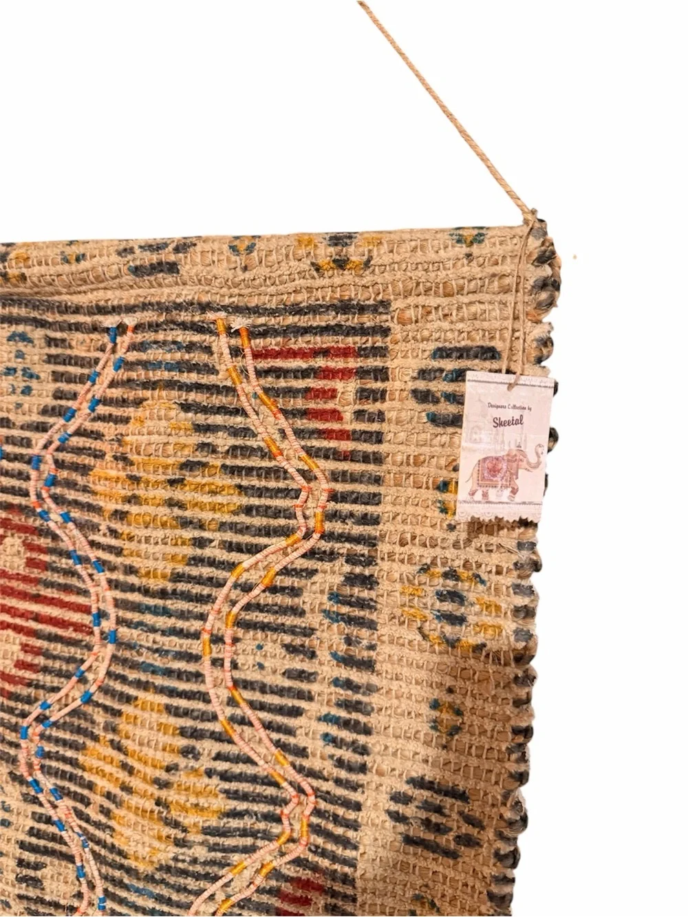 N/A handwoven wall