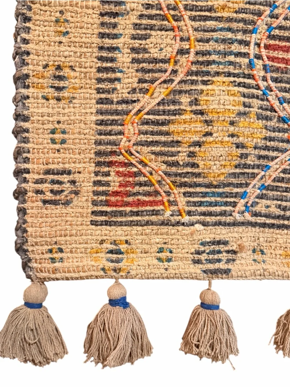 N/A handwoven wall