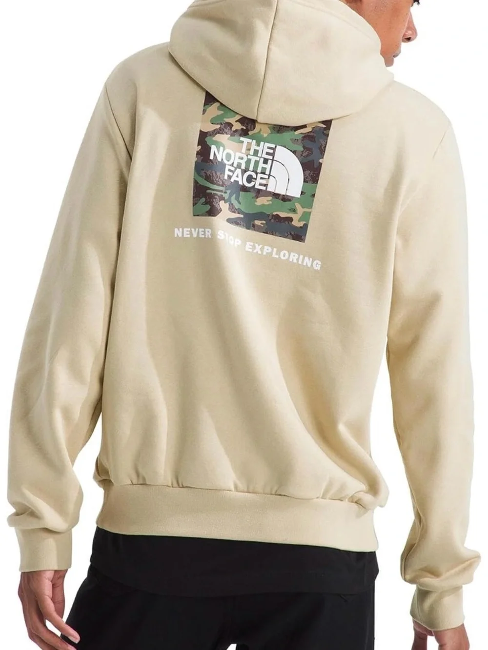 The North Face classic north