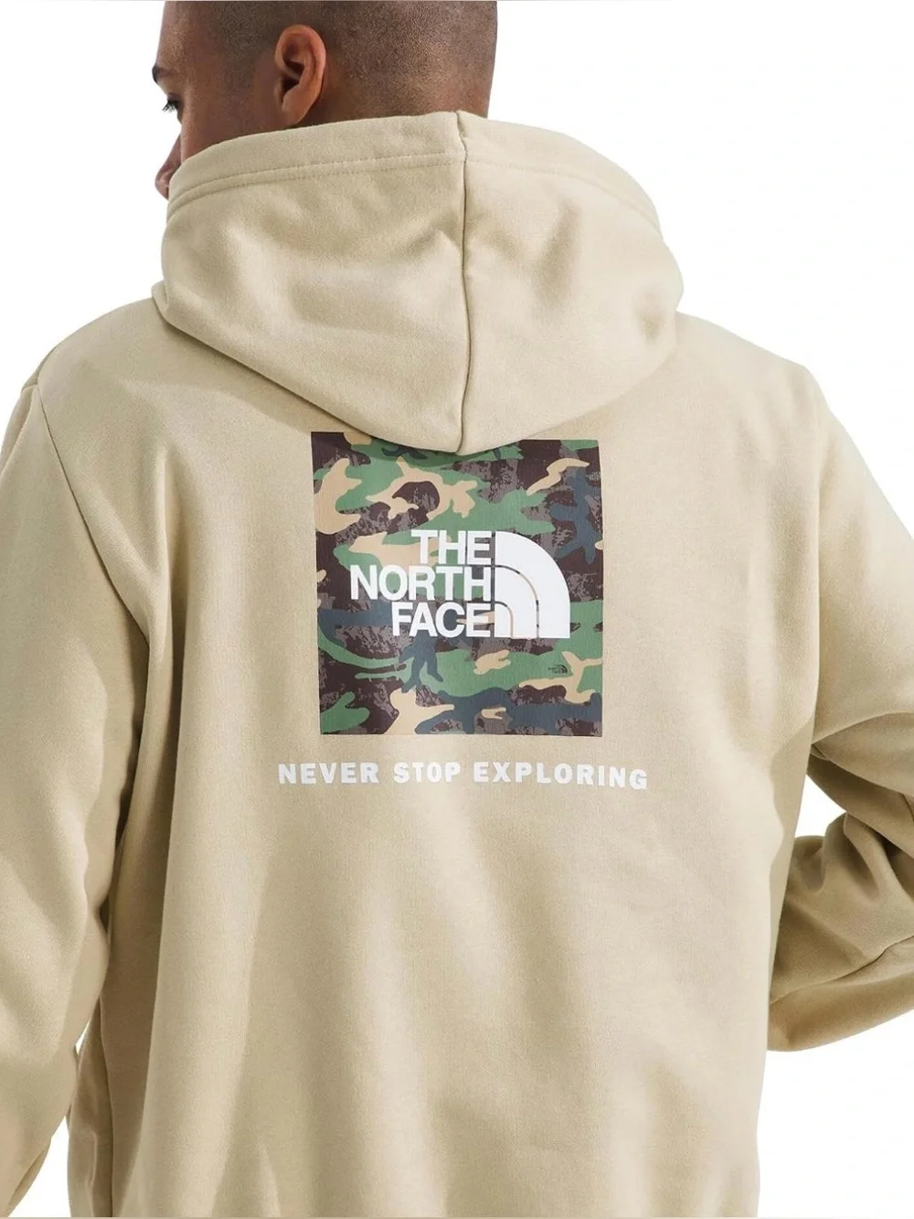 The North Face classic north