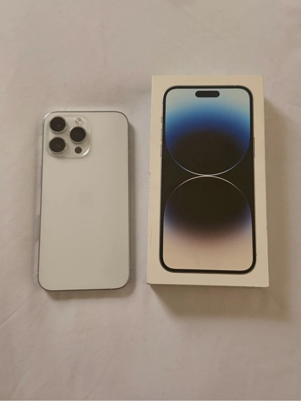Apple selling my