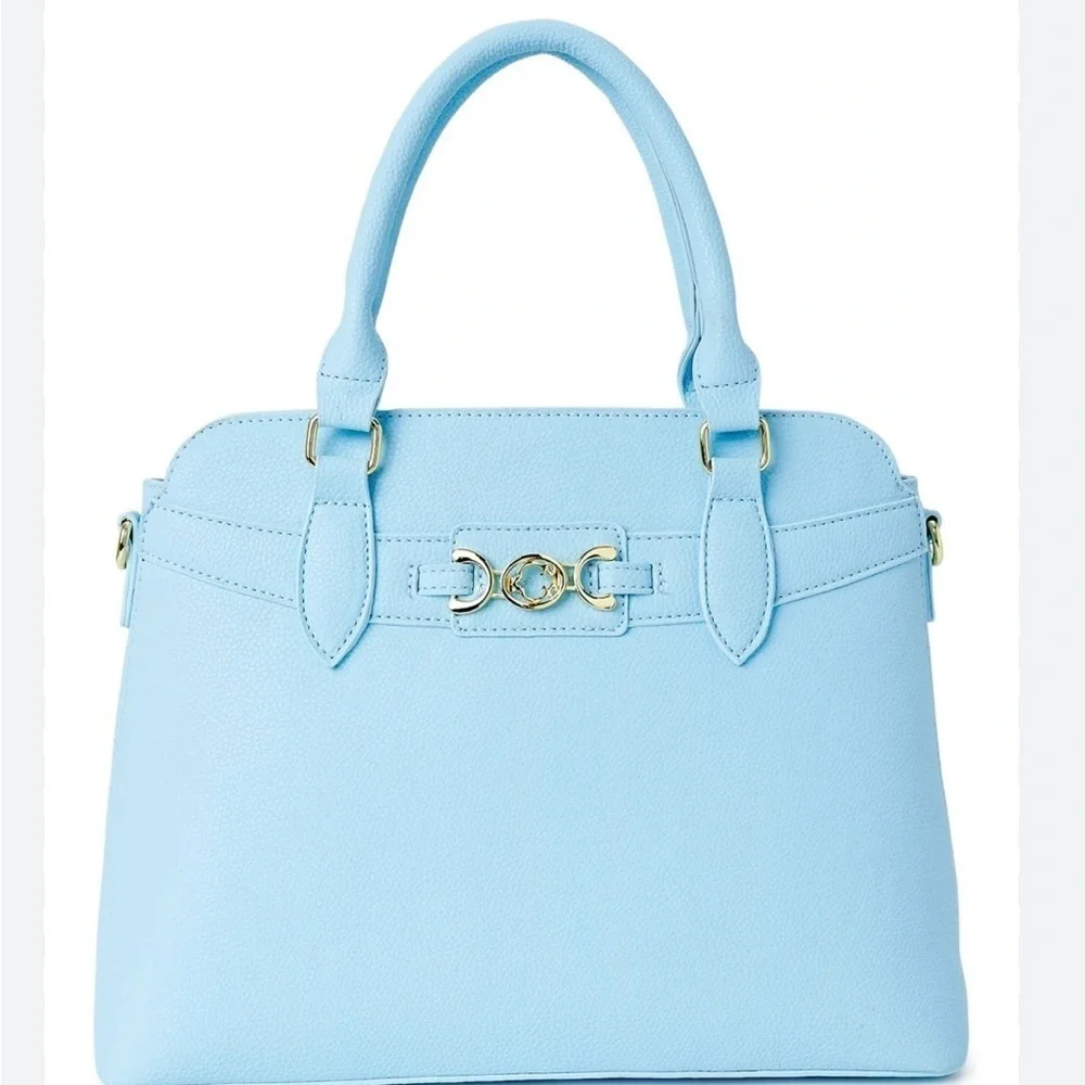 C. Wonder Light Blue Satchel cross body