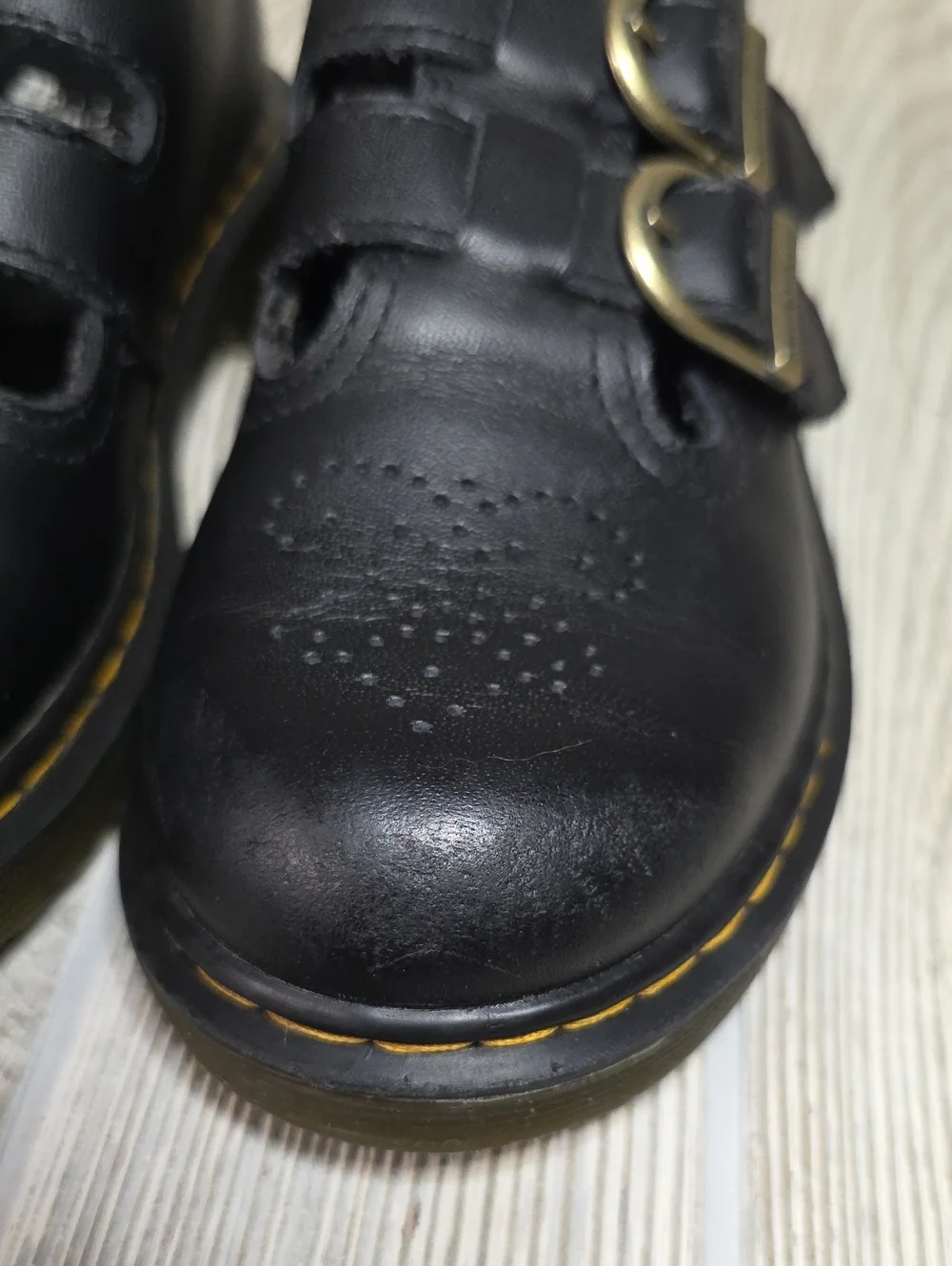 Dr. Martens pre owned