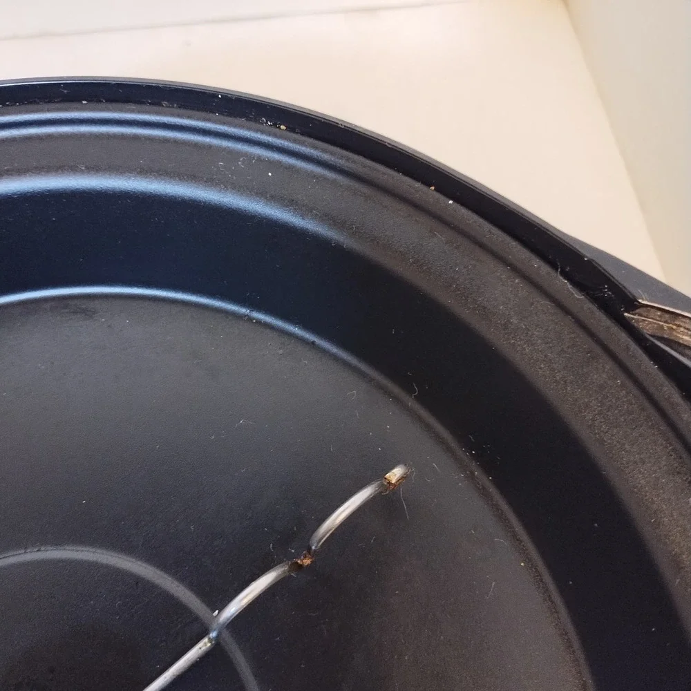 Presto stirring popper