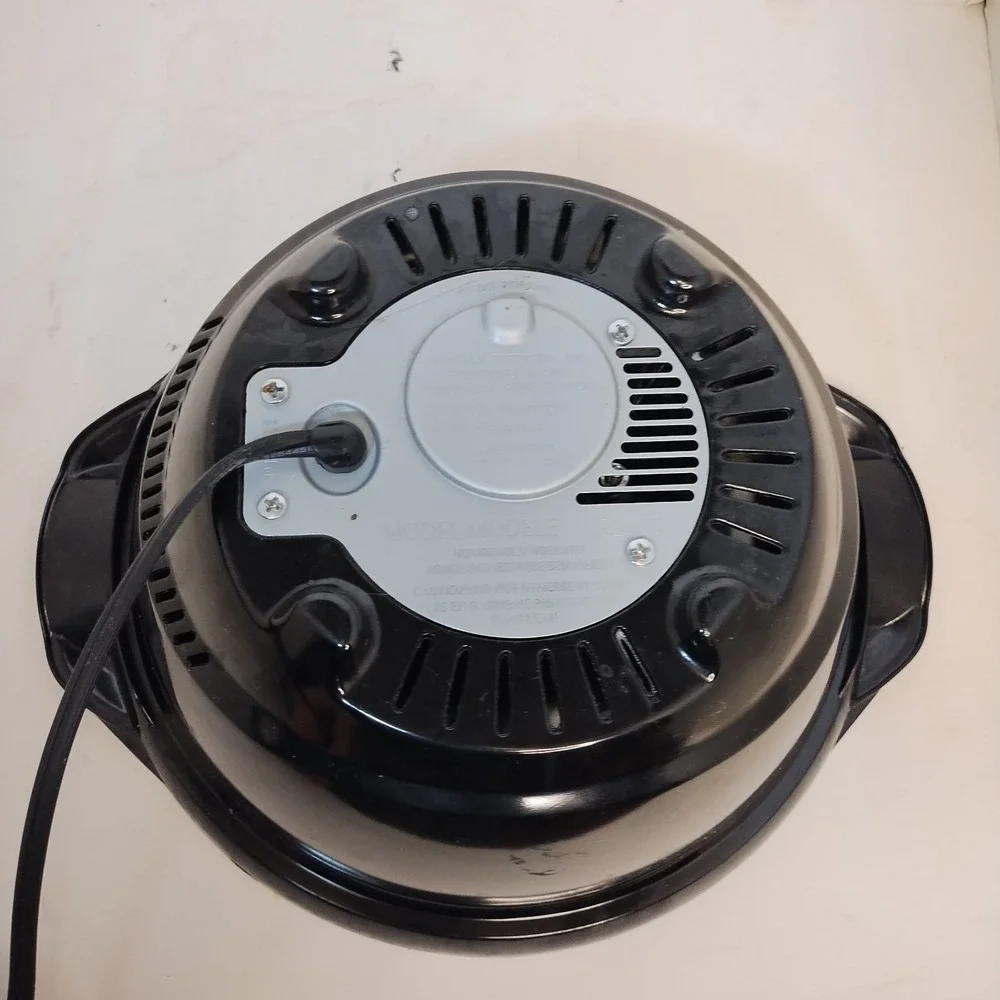 Presto stirring popper