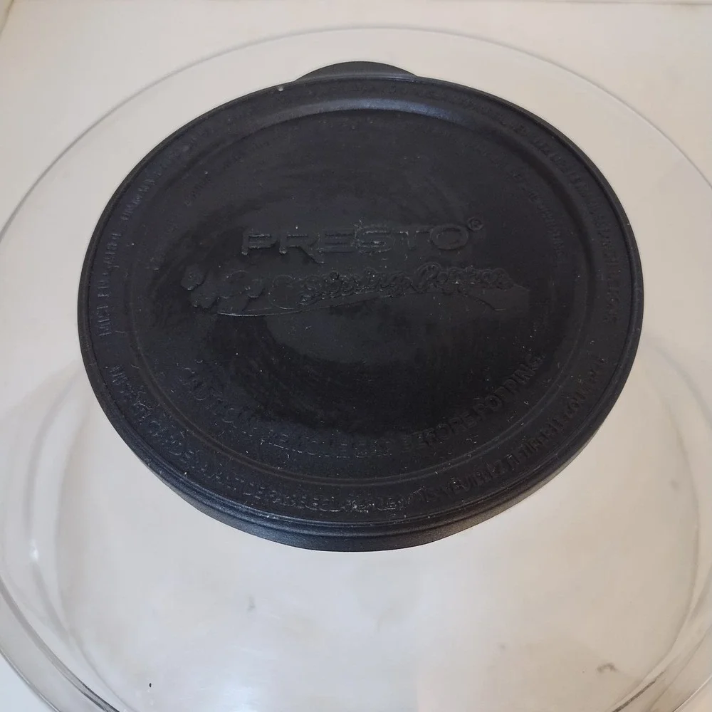Presto stirring popper