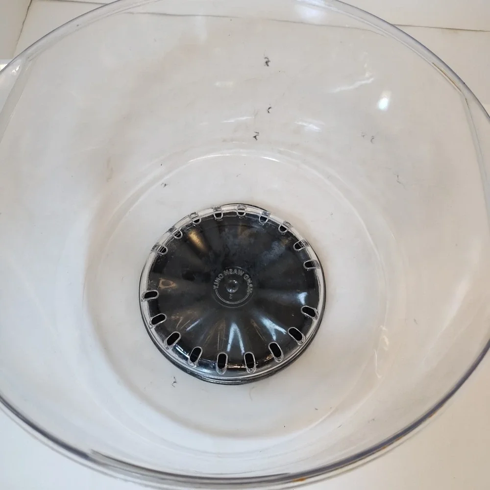 Presto stirring popper