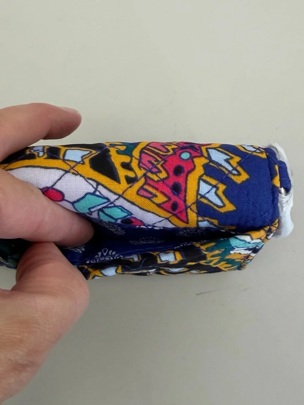 Vera Bradley compact rfid