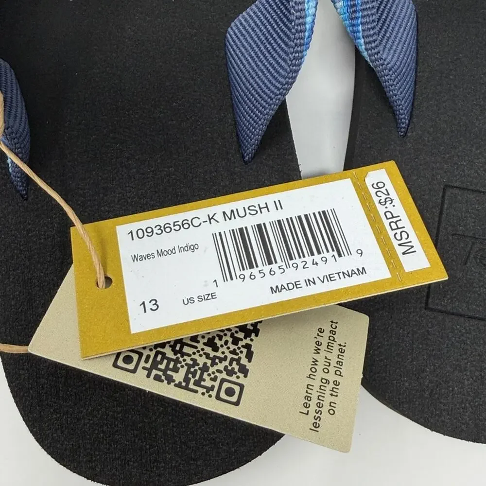 Teva new tags