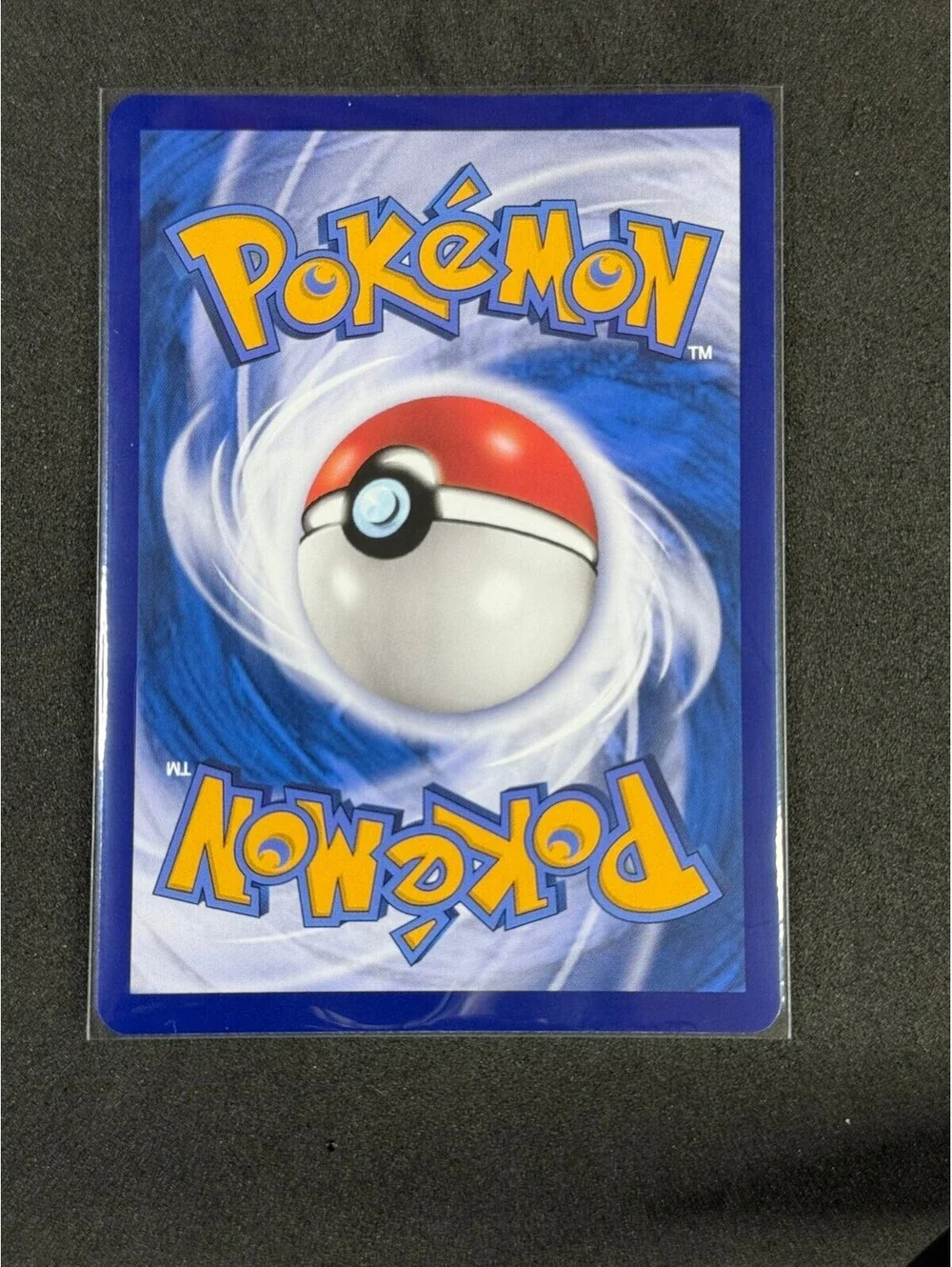 Pokemon card exactly