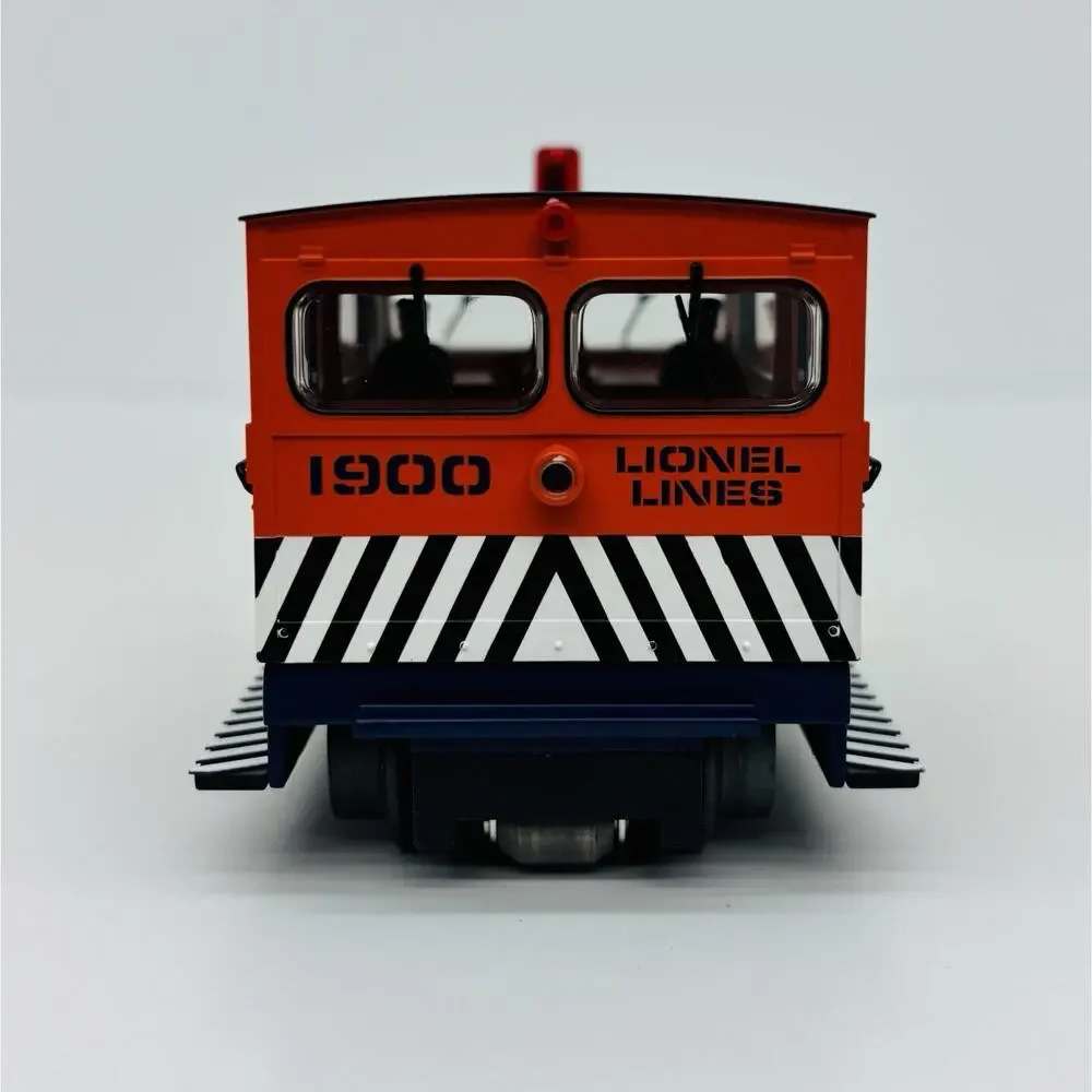Lionel lines motorized