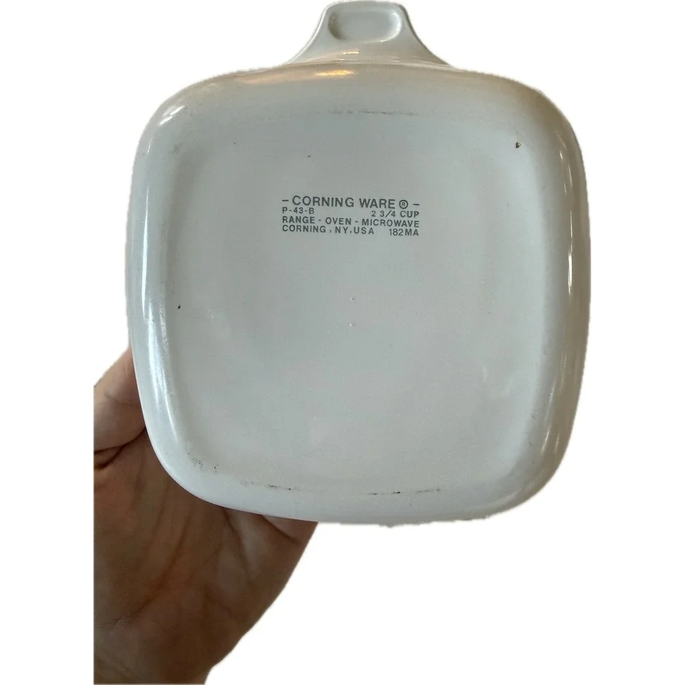 Corningware vintage corning