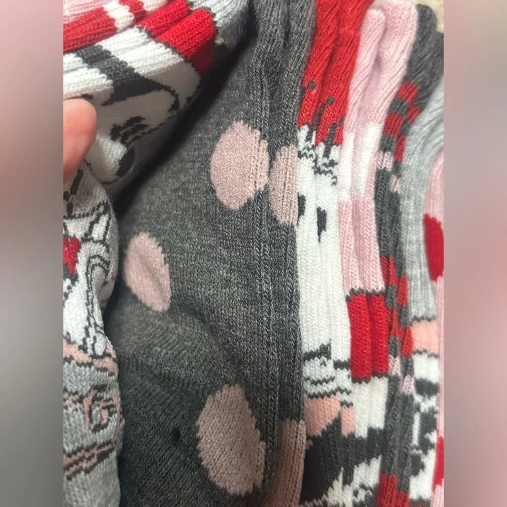 Disney pink red