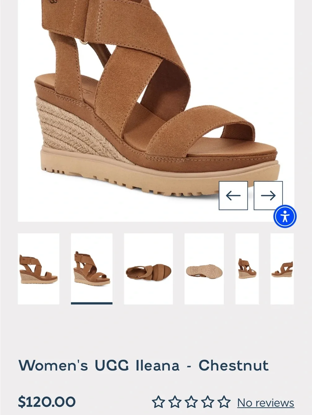 UGG women ileana