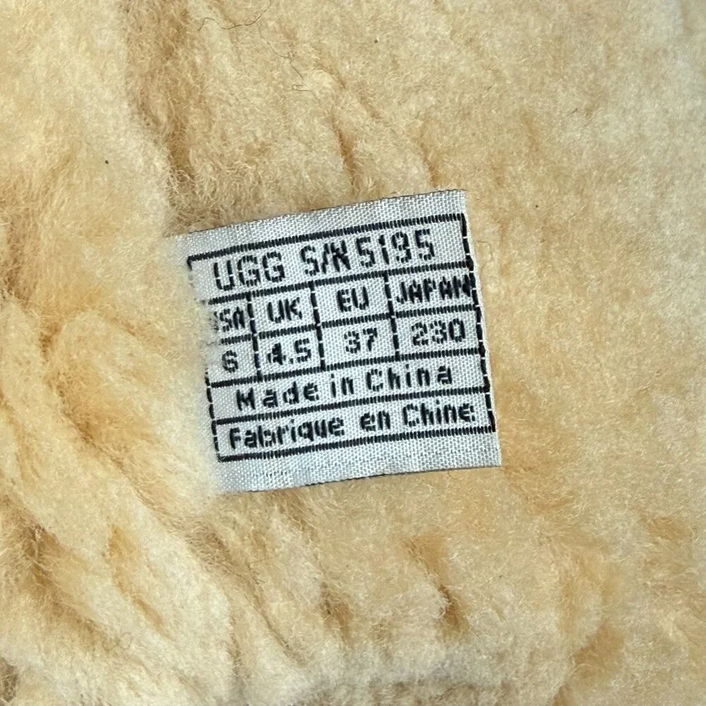 UGG preowned very