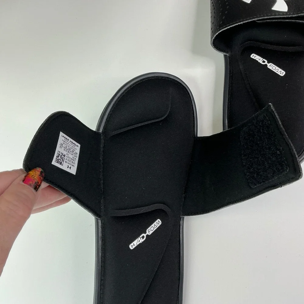 Under Armour give your