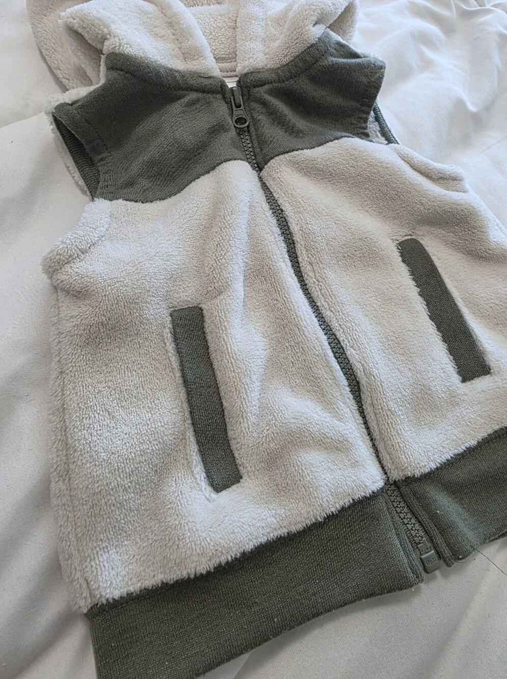 Carters soft plush