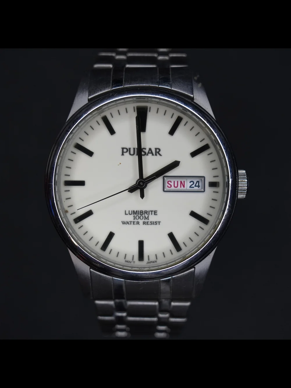 Pulsar model reference