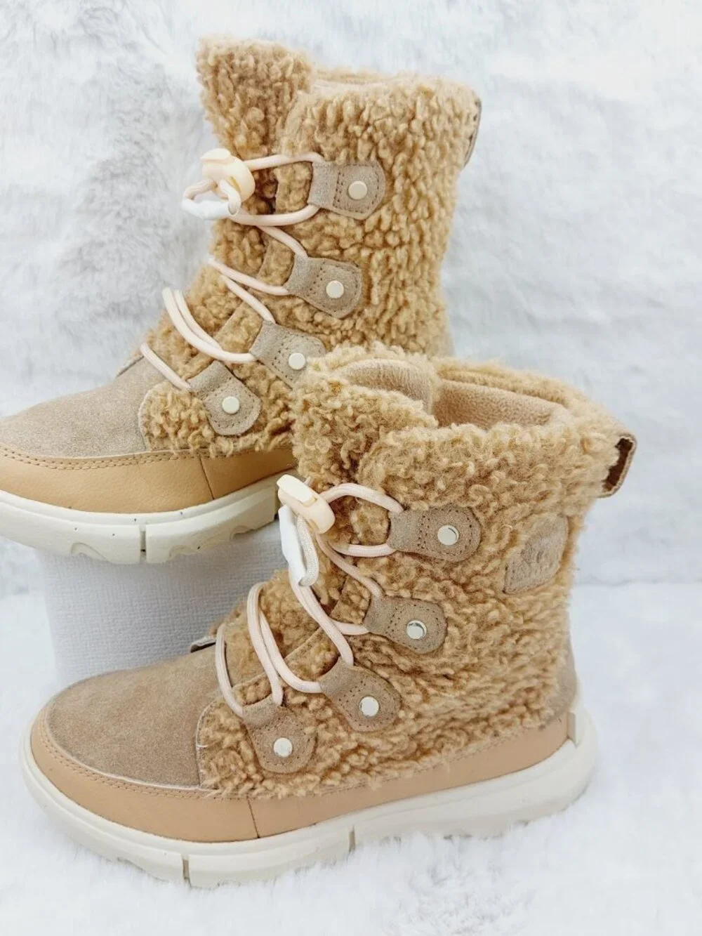 Sorel explorer cozy