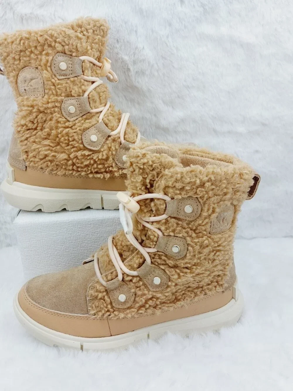 Sorel explorer cozy