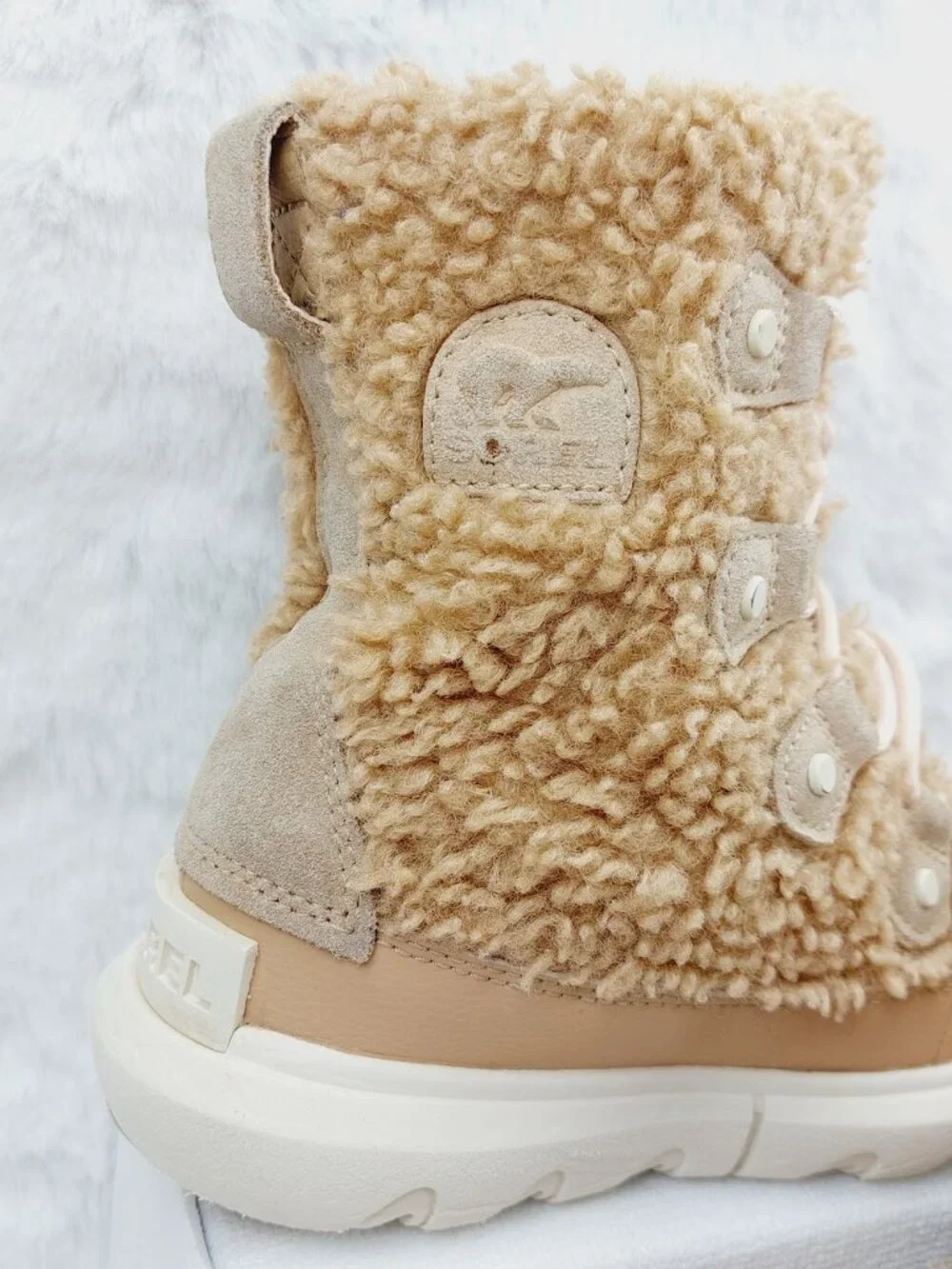 Sorel explorer cozy