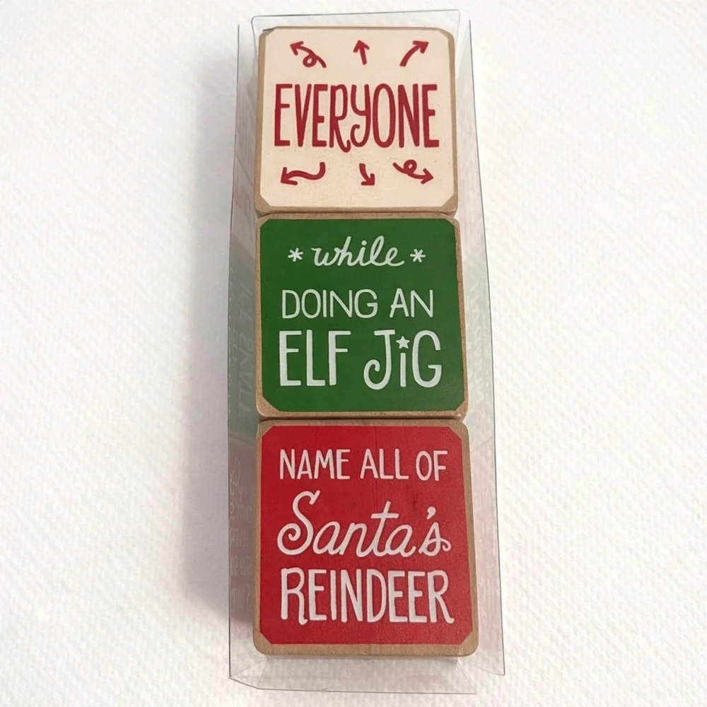 N/A festive christmas