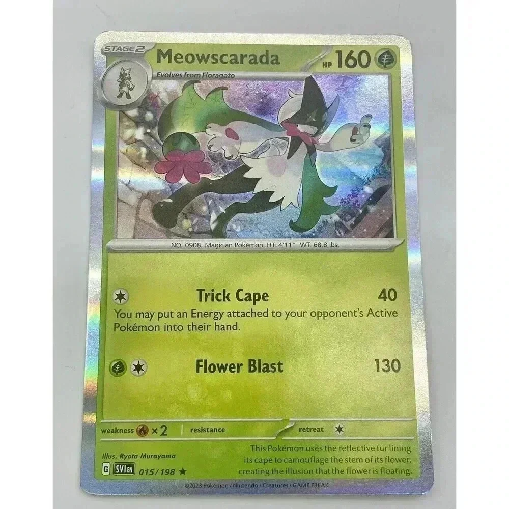 Pokemon this scarlet