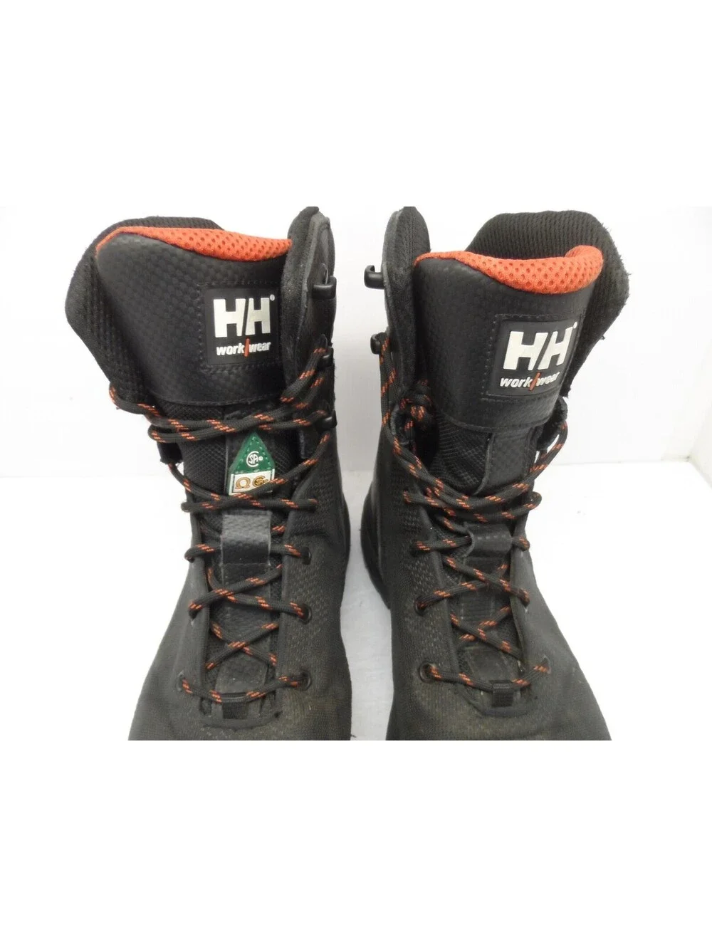 Helly Hansen used boots