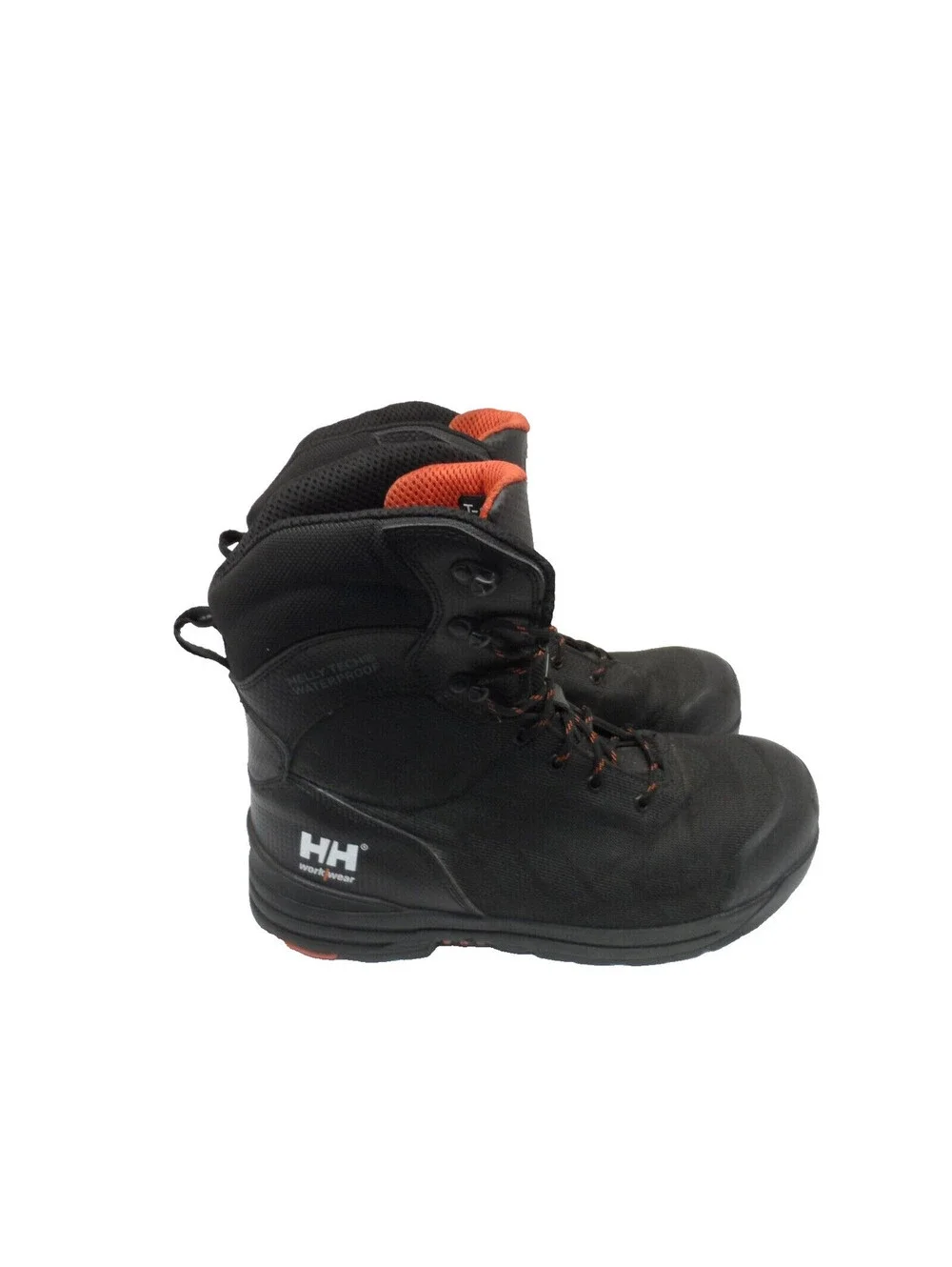 Helly Hansen used boots