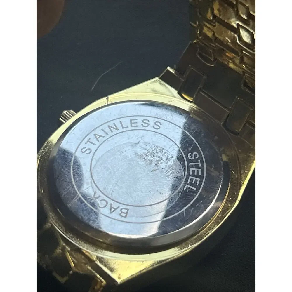 Unbranded iced out