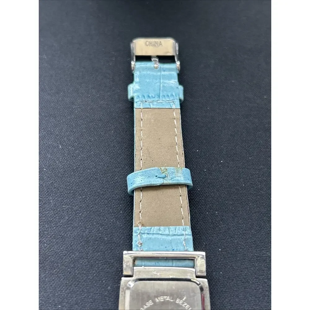 Gossip silver tone