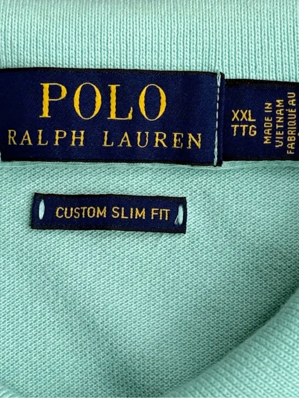 Ralph Lauren please review
