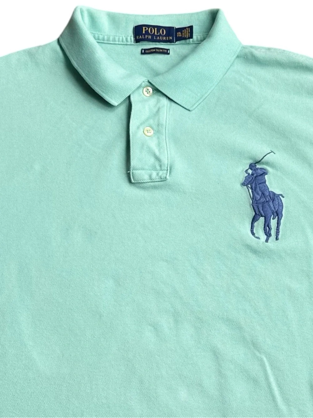 Ralph Lauren please review