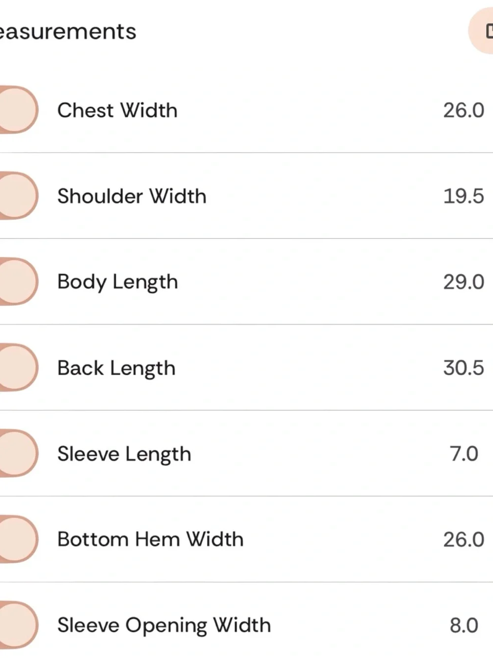 Ralph Lauren please review