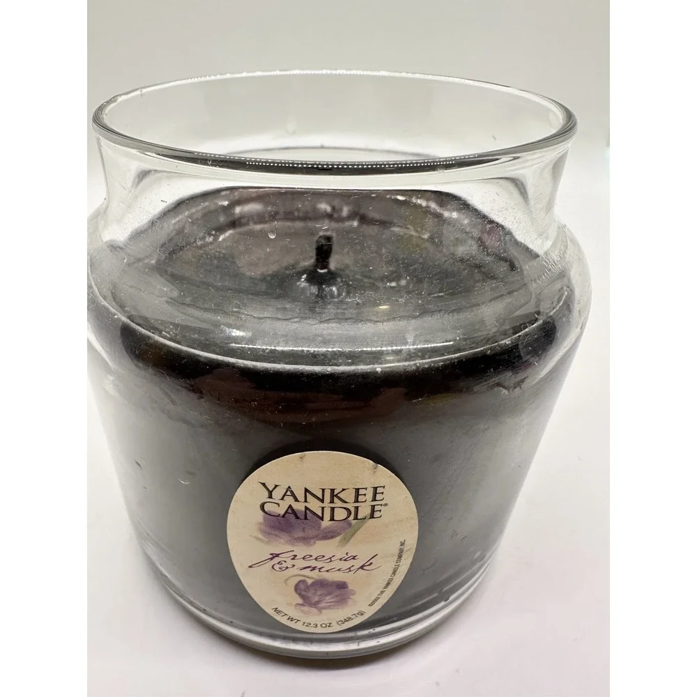 Yankee Candle this highly
