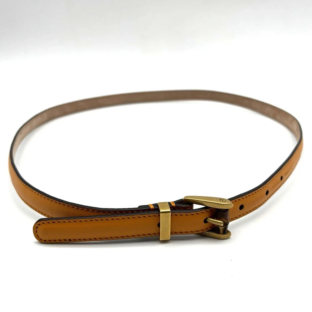 Gucci authentic skinny