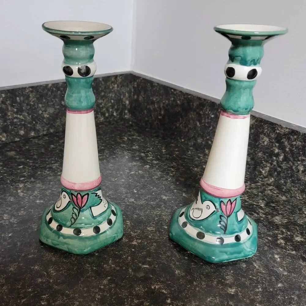 None hand painted