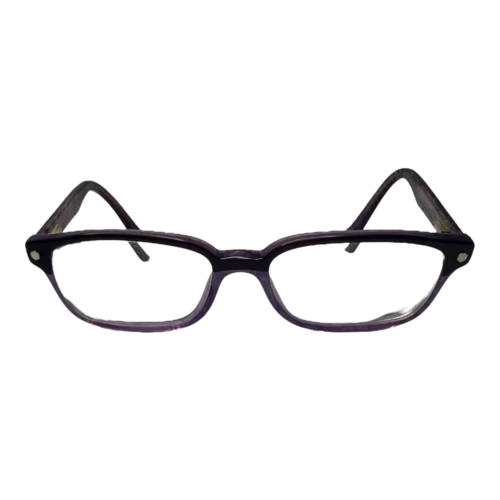 Marc by‎ Marc Jacobs MMJ489 Q19 140 Purple China Designer Eyeglass Frames H3594