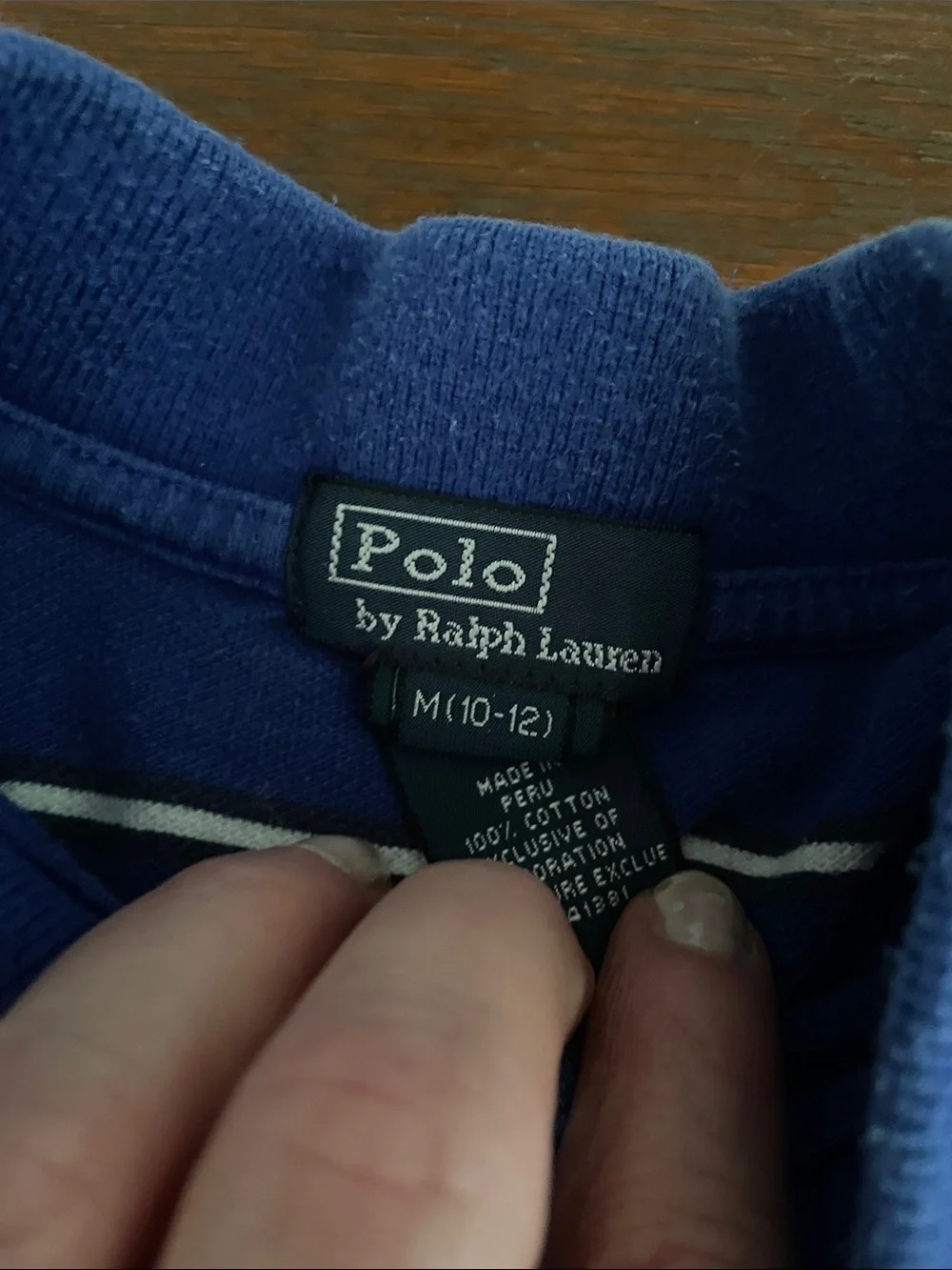 Ralph Lauren two ralph