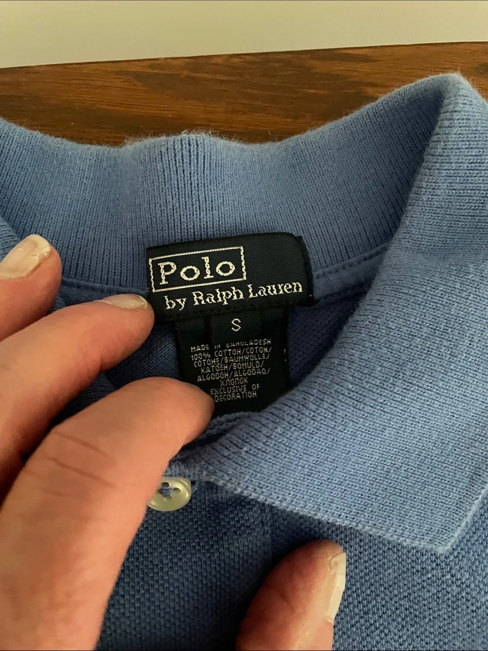 Ralph Lauren two ralph