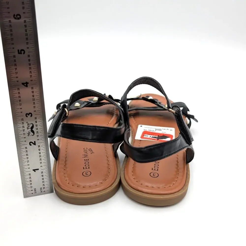 Eddie Marc sole open