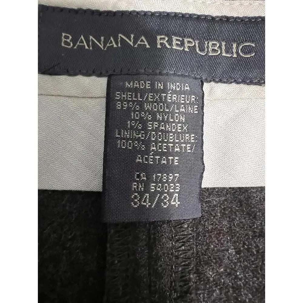Banana Republic classic men