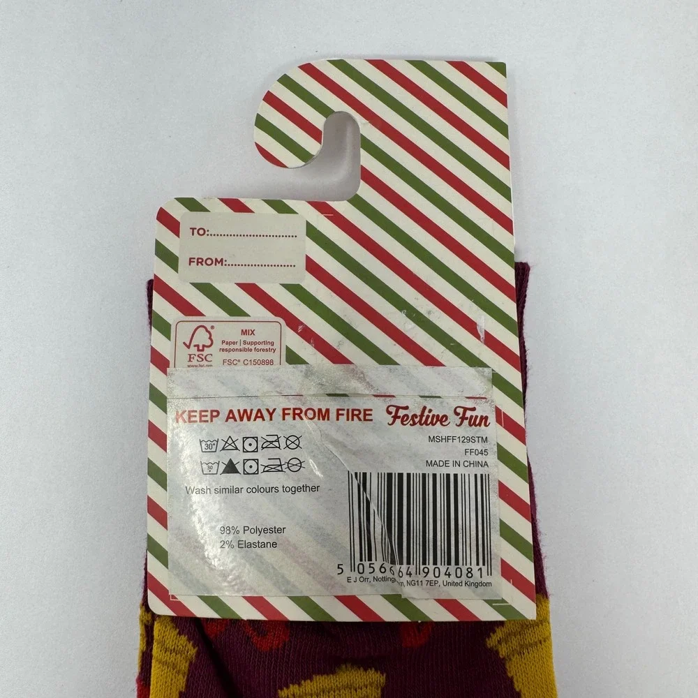 Festive Fun new tags
