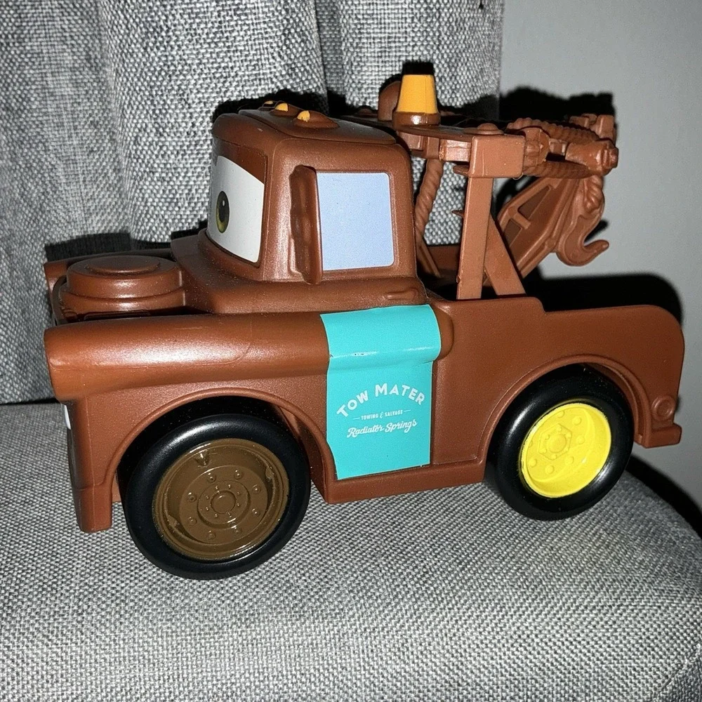 Mattel disney pixar