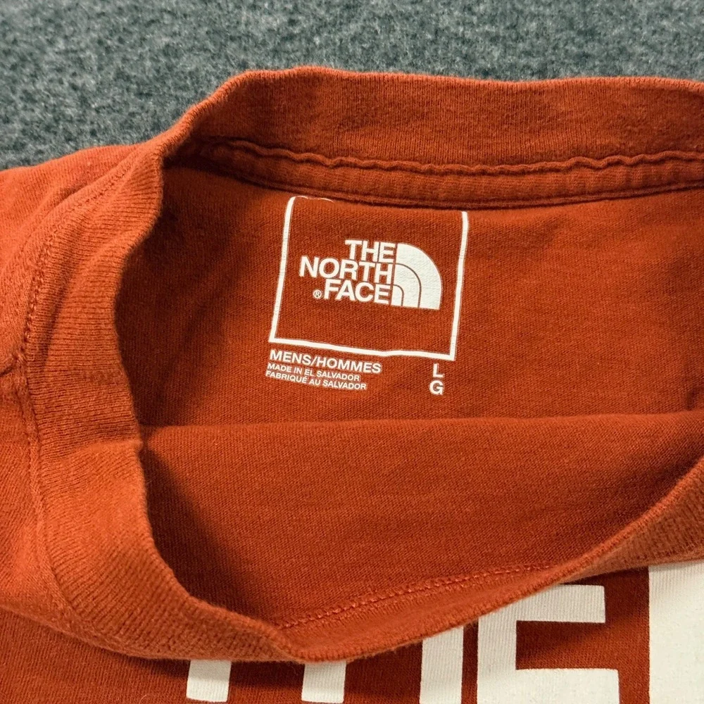 The North Face short sleeve