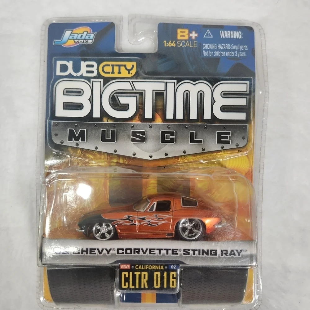 Bub City discover thrill