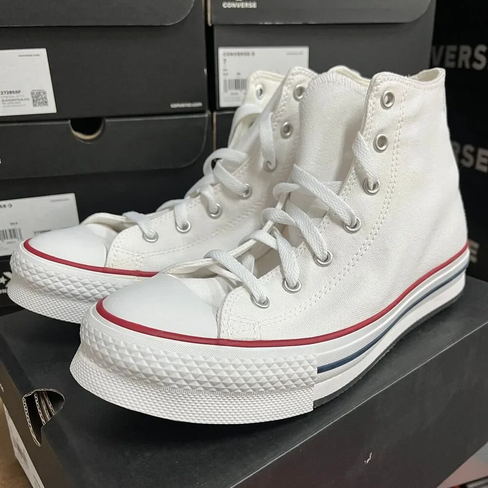 Converse Chuck Taylor All Star Eva Lift HI Top 272856F Kid Size Youth 4.5