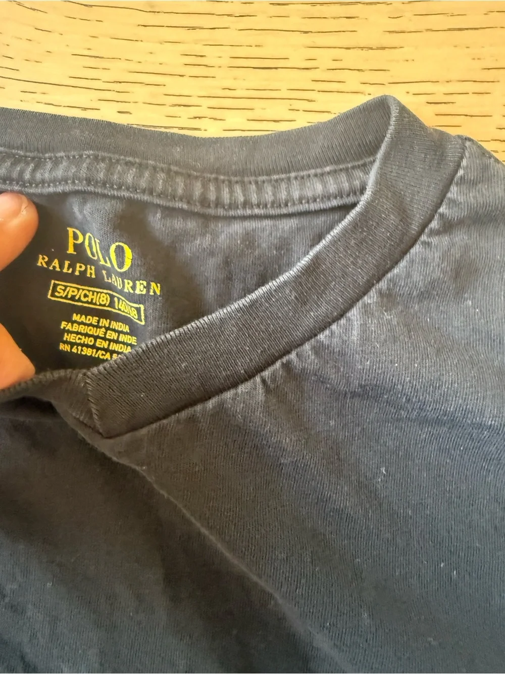 Ralph Lauren three piece