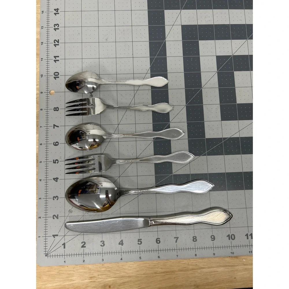 Oneida stainless steel