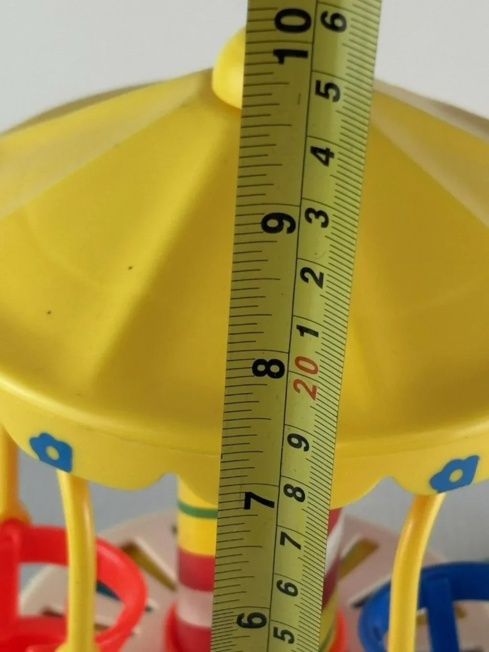 Fisher-Price day they’re